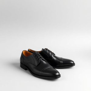 Classic Derby Shoes